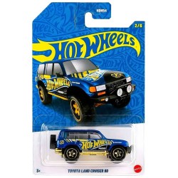 HOT WHEELS 2026 PEARL AND CHROME 58TH ANNIVERSARY RODGER DODGER 2.0 3/6 JKX89