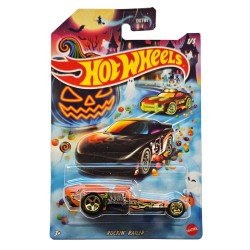 HOT WHEELS 2026 HALLOWEEN ROCKIN' RAILER 1/5 JKY42 HOT WHEELS 2026 HALLOWEEN ROCKIN' RAILER 1/5 JKY42