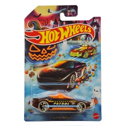 HOT WHEELS 2026 HALLOWEEN ALPHA PURSUIT 3/5 JKY44 HOT WHEELS 2026 HALLOWEEN ALPHA PURSUIT 3/5 JKY44