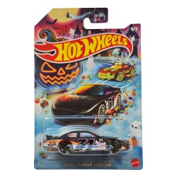 HOT WHEELS 2026 HALLOWEEN DODGE CHARGER STOCK CAR 4/5 JKY45 HOT WHEELS 2026 HALLOWEEN DODGE CHARGER STOCK CAR 4/5 JKY45