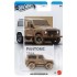 HOT WHEELS 2026 PANTONE #7504 LAND ROVER DEFENDER 90 5/6 JKY62