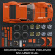 HOT WHEELS BRICK SHOP LAMBORGHINI MIURA P400 SV (APPROX 1/12 SCALE) JHF61
