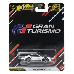 HOT WHEELS POP CULTURE 2026 GRAN TURISMO 2022 PORSCHE 911 GT3 RS JHW82