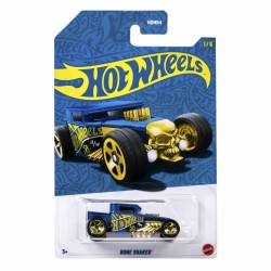 HOT WHEELS 2026 PEARL AND CHROME 58TH ANNIVERSARY BONE SHAKER 1/6 JKX81
