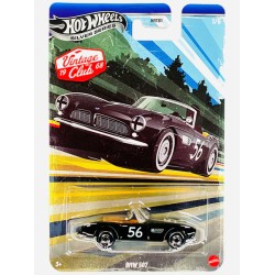 HOT WHEELS SILVER SERIES VINTAGE CLUB 1968 BMW 507 1/5 JKY26 HOT WHEELS SILVER SERIES VINTAGE CLUB 1968 BMW 507 1/5 JKY26