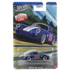 HOT WHEELS SILVER SERIES VINTAGE CLUB PORSCHE 356 OUTLAW 5/5 JKY28 HOT WHEELS SILVER SERIES VINTAGE CLUB PORSCHE 356 OUTLAW 5/5 JKY28