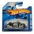HOT WHEELS 2007 HOT WHEELS STARS DODGE TOMAHAWK 155/156 BLACK #155 L3108