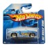 HOT WHEELS 2007 HOT WHEELS STARS DODGE SIDEWINDER 156/156 BLUE #156 L3109