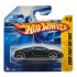 HOT WHEELS 2008 FIRST EDITIONS 03/40 AUDI R8 BLACK WITH BLUE WINDOWS #003 L9918