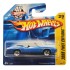 HOT WHEELS 2008 FIRST EDITIONS 29/40 '70 PONTIAC GTO 029/172 BLUE L9944