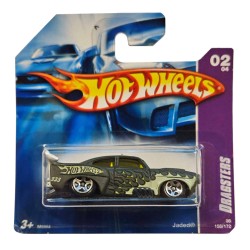 HOT WHEELS 2008 DRAGSTERS 02/04 JADED 158/172 M6864