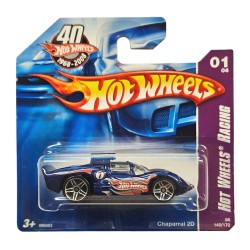 HOT WHEELS 2008 HOT WHEELS RACING 01/04 CHAPARRAL 2D 145/172 M6883