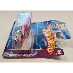 HOT WHEELS 2008 MUSCLE MANIA 04/04 CHEVY NOVA 136/172 M6894 HOT WHEELS 2008 MUSCLE MANIA 04/04 CHEVY NOVA 136/172 M6894