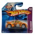 HOT WHEELS 2008 VOLKSWAGEN 02/04 VOLKSWAGEN NEW BEETLE CUP 130/172 ORANGE M6904