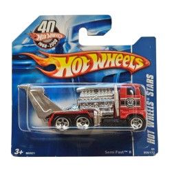 HOT WHEELS 2008 HOT WHEELS STARS 055/172 SEMI FAST II #055 M6921