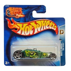 HOT WHEELS 2004 WASTELANDERS TIRE FRYER #175 B3769 - SHORT CARD