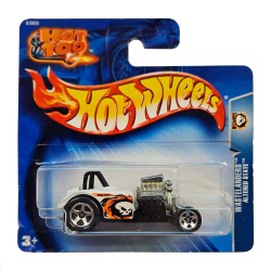 HOT WHEELS 2004 WASTELANDERS ALTERED STATE #205 B3805 - SHORT CARD