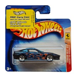 HOT WHEELS 2004 FERRARI HEAT 4/5 FERRARI 550 MARANELLO #131 B3852