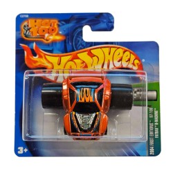 HOT WHEELS 2004 FIRST EDITIONS 97/100 FATBAX B-MACHINE #097 C2758