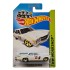 HOT WHEELS 2014 HW WORKSHOP '70 CHEVELLE SS WAGON 245/250 WHITE BFF21