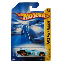 HOT WHEELS 2008 FIRST EDITIONS 12/40 PROTOTYPE H-24 012/172 L9927 HOT WHEELS 2008 FIRST EDITIONS 12/40 PROTOTYPE H-24 012/172 L9927