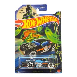 HOT WHEELS HALLOWEEN 2025 NIGHT SHIFTER 4/5 JCB92 HOT WHEELS HALLOWEEN 2025 NIGHT SHIFTER 4/5 JCB92