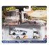 HOT WHEELS TEAM TRANSPORT TOYOTA SOARER KOUSOKU HAULER #79 JBM32