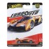 HOT WHEELS EURO SPEED MCLAREN SOLUS GT 4/5 JBK78