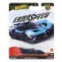 HOT WHEELS EURO SPEED BUGATTI BOLIDE 1/5 JBK79
