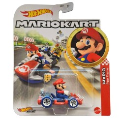 HOT WHEELS MARIO KART CHARACTER CARS MARIO - PIPE FRAME HDB34 HOT WHEELS MARIO KART CHARACTER CARS MARIO - PIPE FRAME HDB34