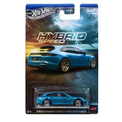 HOT WHEELS HYBRID SPEED BPORSCHE PANAMERA TURBO S E-HYBRID SPORT 4/5 JCB79 HOT WHEELS HYBRID SPEED BPORSCHE PANAMERA TURBO S E-HYBRID SPORT 4/5 JCB79