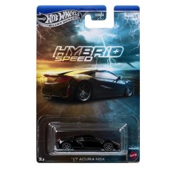 HOT WHEELS HYBRID SPEED '17 ACURA NSX 5/5 JCB80 HOT WHEELS HYBRID SPEED '17 ACURA NSX 5/5 JCB80