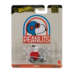 HOT WHEELS POP CULTURE PEANUTS SNOOPY JBL84 HOT WHEELS POP CULTURE PEANUTS SNOOPY JBL84