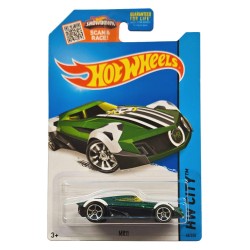 HOT WHEELS 2015 HW CITY MR11 66/250 LONG CARD CFK24