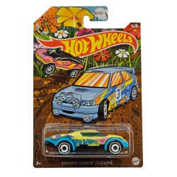 HOT WHEELS SPRING SERIES 2026 COSMIC COUPE 2/5 JKY38