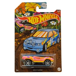HOT WHEELS SPRING SERIES 2026 GEOTERRA 3/5 JKY39