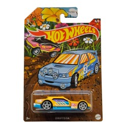 HOT WHEELS SPRING SERIES 2026 DRIFTSTA 4/5 JKY40