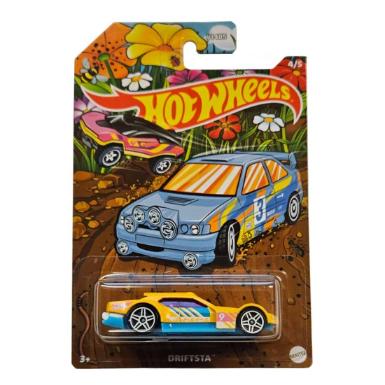 HOT WHEELS SPRING SERIES 2026 DRIFTSTA 4/5 JKY40