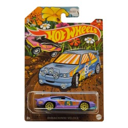 HOT WHEELS SPRING SERIES 2026 DIMACHINNI VELOCE 5/5 JKY41