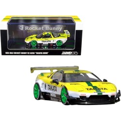1/64 NSX NA1 ROCKET BUNNY V2 AERO TAKAKO DOME CONCEPT LIVERY IN64-NSXP-TKT 1/64 NSX NA1 ROCKET BUNNY V2 AERO TAKAKO DOME CONCEPT LIVERY IN64-NSXP-TKT