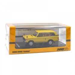 1/64 RANGE ROVER CLASSIC SANGLOW YELLOW IN64-RRC-SGYL