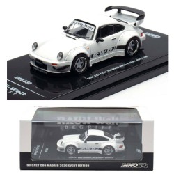 1/64 RWB 930 DIECAST CON MADRID 2026 EVENT EDITION IN64-RWB930-DCM 1/64 RWB 930 DIECAST CON MADRID 2026 EVENT EDITION IN64-RWB930-DCM