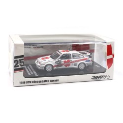 1/64 1988 FORD SIERRA RS500 COSWORTH NO.25 TEAM WURTH DTM NURNBURGRING 1988