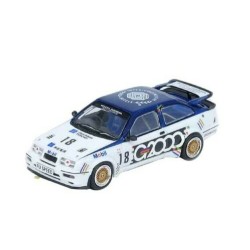 1/64 1988 FORD SIERRA RS500 COSWORTH G2000 NO.18 A.ROUSE 3RD