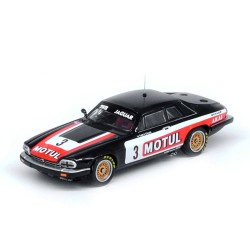 1/64 1982 JAGUAR XJ-S NO.3 TWR RACING TEAM MOTUL BLACK IN64-XJS-TWR3 1/64 1982 JAGUAR XJ-S NO.3 TWR RACING TEAM MOTUL BLACK IN64-XJS-TWR3