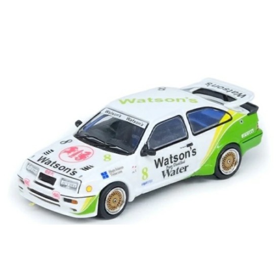 1/64 1989 FORD SIERRA RS500 COSWORTH WATSONS NO.8 T.HARVEY