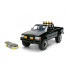 1/24 BACK TO THE FUTURE TOYOTA SR5 PICK UP 1985 W/ MARTY'S SKATEBOARD 36479