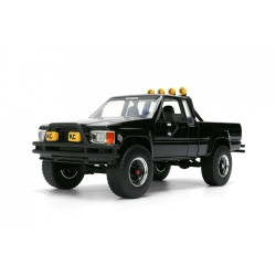 1/24 BACK TO THE FUTURE TOYOTA SR5 PICK UP 1985 W/ MARTY'S SKATEBOARD 36479