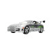 1/24 FAST AND FURIOUS ANNIVERSARY BRIAN'S TOYOTA SILVER FINISH 36805