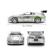 1/24 FAST AND FURIOUS ANNIVERSARY BRIAN'S TOYOTA SILVER FINISH 36805
